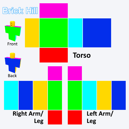 Roblox Template Guidelines